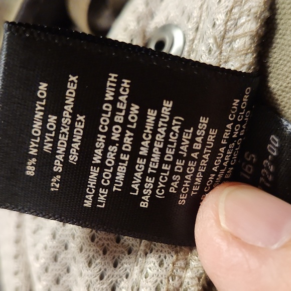 Kühl Olive Green Capri Hiking Pants 10 - Picture 10 of 11